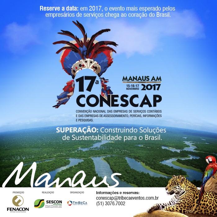 Embaixador da 17ª Conescap